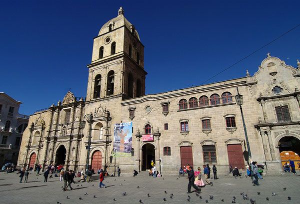 Iglesia de San Francisco Iglesia de San Francisco