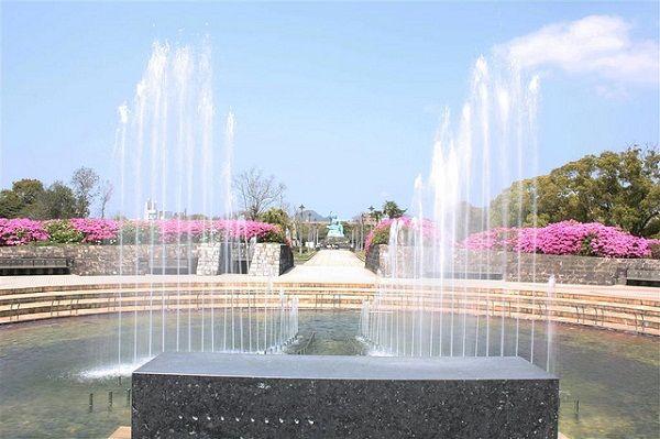 Japan's Nagasaki memorial Japan's Nagasaki memorial