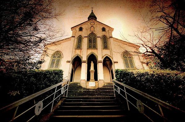 Japan's Oura Church Nagasaki Japan's Oura Church Nagasaki