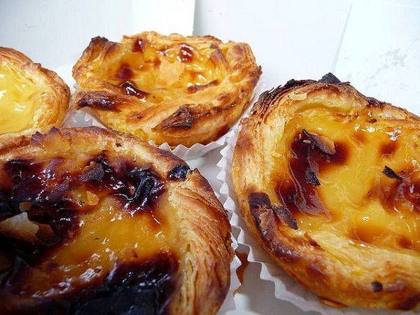 Japan's Pasteis de nata Japan's Pasteis de nata