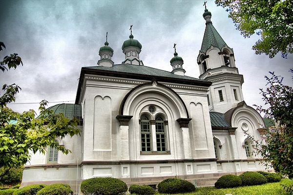 Japan's Russian Orthodox Church Japan's Russian Orthodox Church