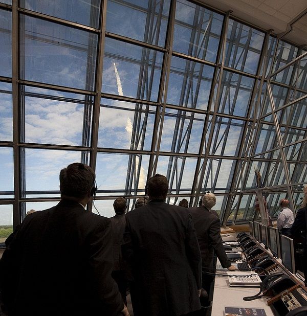 Kennedy Space Center LCC Take-off 2 Kennedy Space Center LCC Take-off 2
