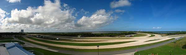 Kennedy Space Center field Kennedy Space Center field