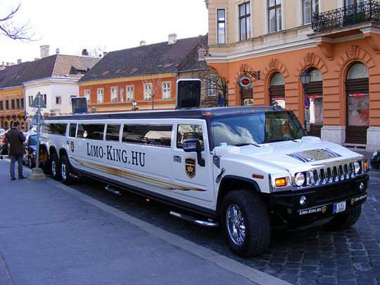 King Hummer Limo King Hummer Limo