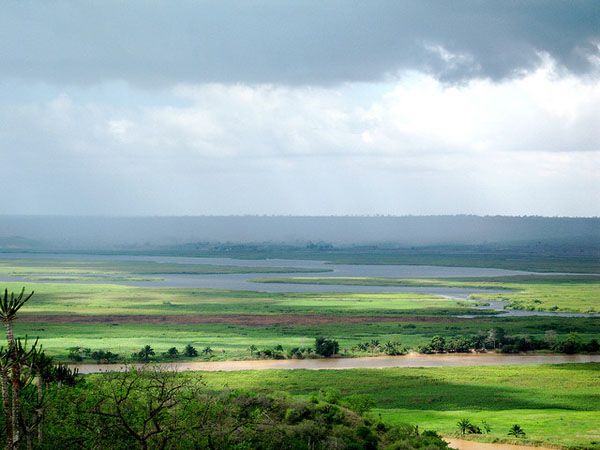 Kissama National Park Kissama National Park