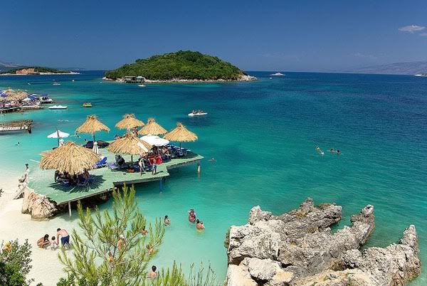 Ksamil, Sarande Ksamil, Sarande