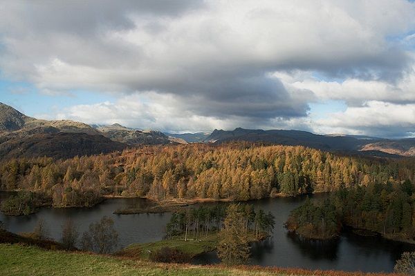 Lake Christmas Lake District Lake Christmas Lake District
