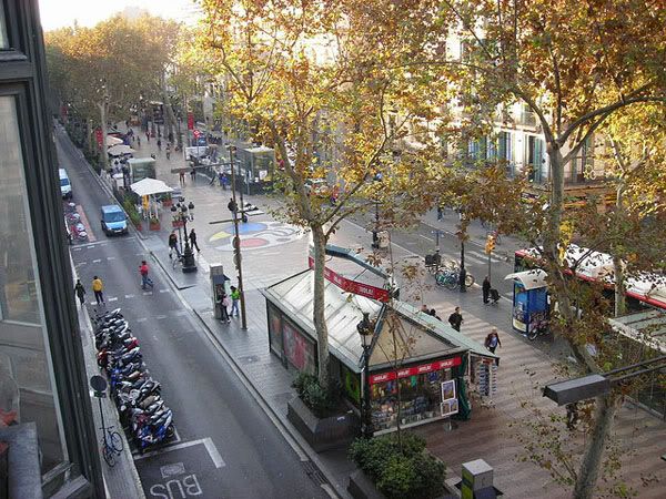 Las Ramblas Las Ramblas