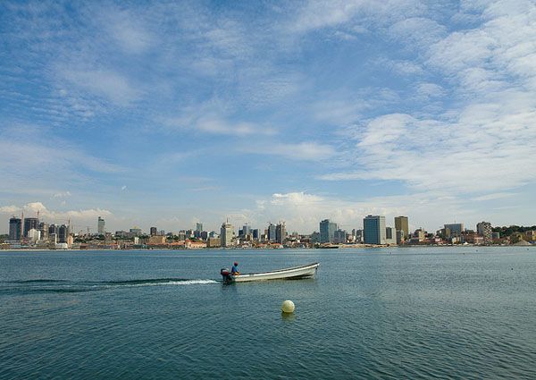Luanda, Angola Luanda, Angola