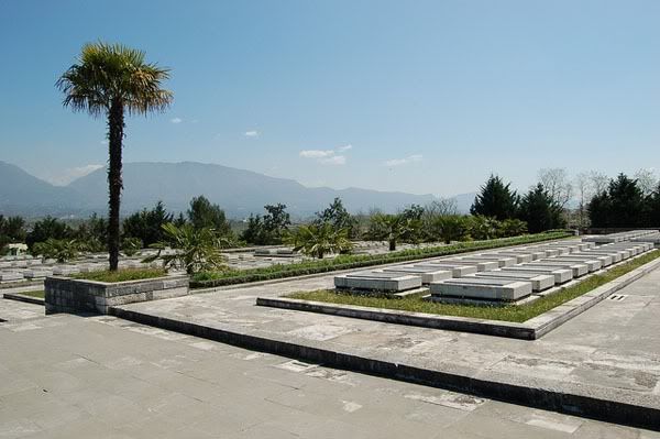 Martyr's Cemetery Martyr's Cemetery