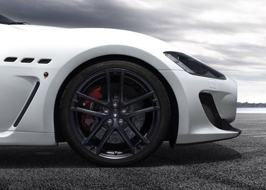 Maserati Gran Turismo MC Stradale wheels Maserati Gran Turismo MC Stradale wheels