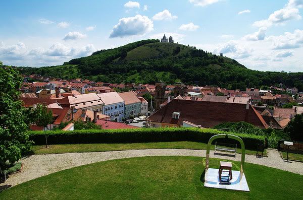 Mikulov town Mikulov town