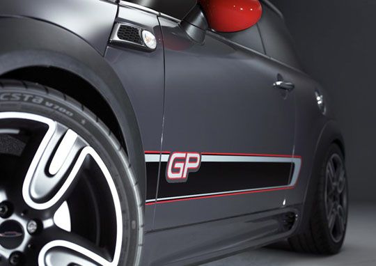 Mini John Cooper Works GP wheel Mini John Cooper Works GP wheel