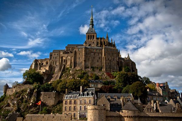 Mont Saint Michel Mont Saint Michel