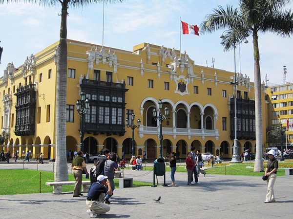 Municipal Palace Municipal Palace