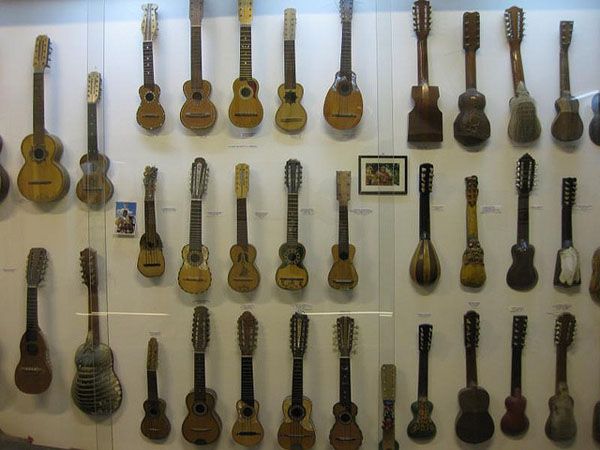 Museo del Charango Museo del Charango
