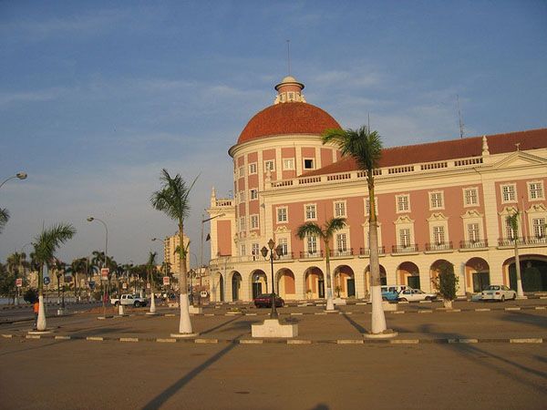 National bank of Angola National bank of Angola