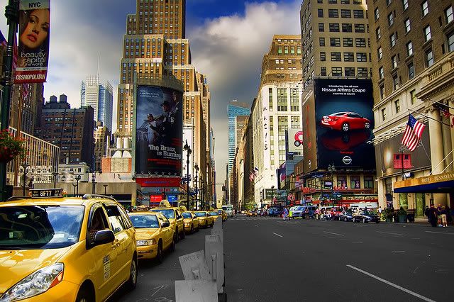 New York City New York City