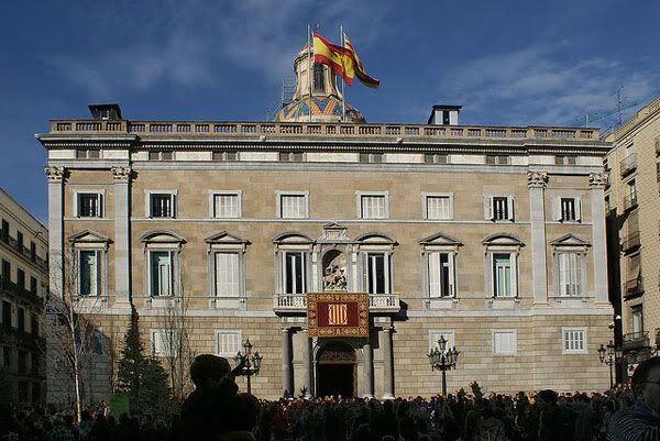 Palacio de la Generalitat Palacio de la Generalitat
