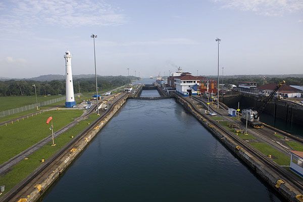 Panama Canal Panama Canal