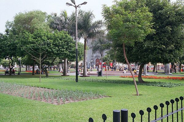 Park Kennedy Park Kennedy