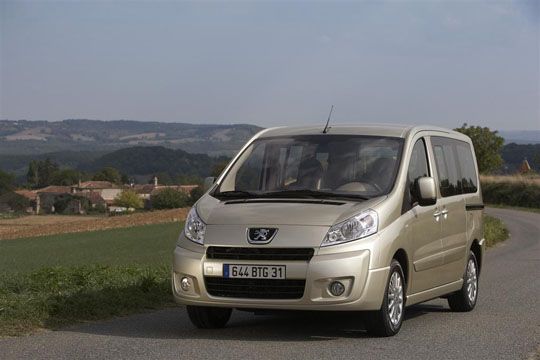 Peugeot Expert Tepee 1.6 HDi Peugeot Expert Tepee 1.6 HDi