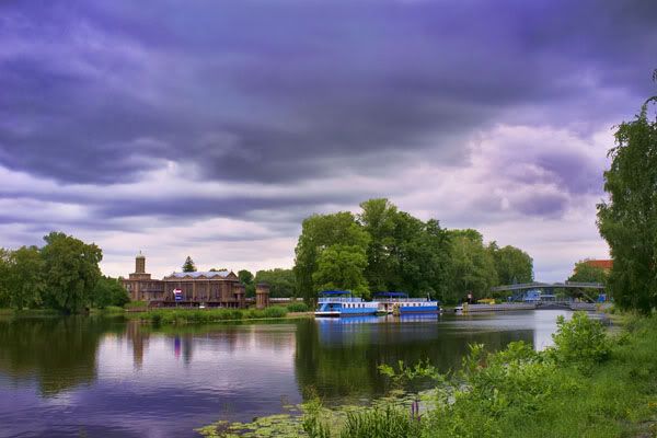 Podebrady a historical spa town which lies on the river Labe Podebrady a historical spa town which lies on the river Labe
