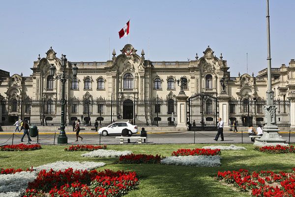 Presidential Palace Presidential Palace