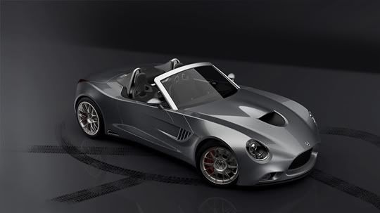 Puritalia 427 front top Puritalia 427 front top