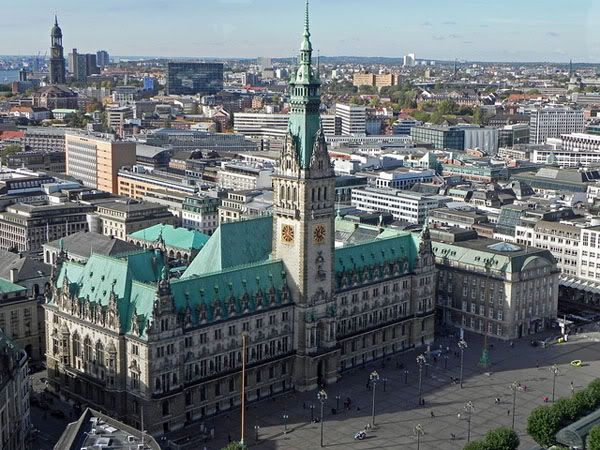 The Rathaus The Rathaus