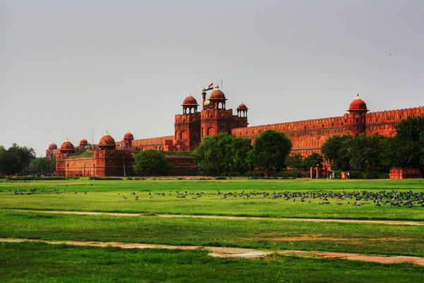 Red Fort Red Fort