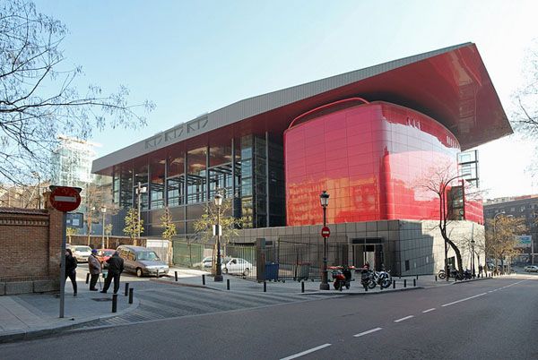 Reina Sofia Museum, Madrid Reina Sofia Museum, Madrid