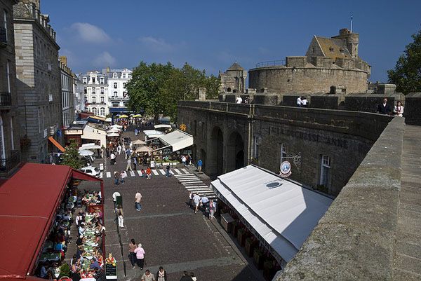 Restaurants in Saint Malo Restaurants in Saint Malo