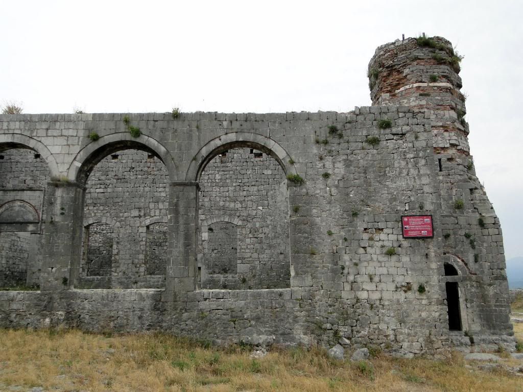 Rozafa Castle-Shkoder