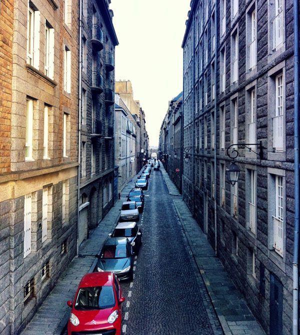 Saint Malo road Saint Malo road