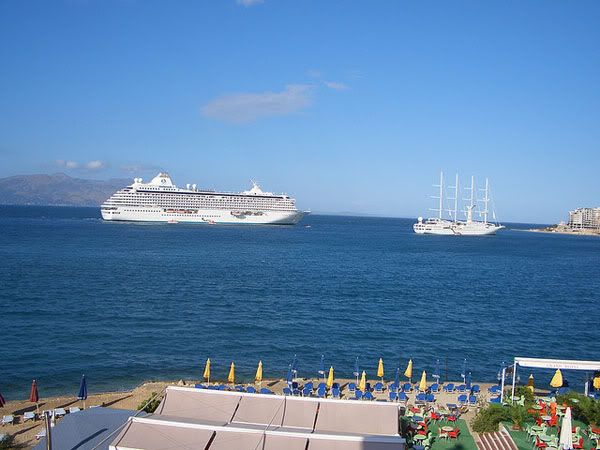 Sarande Bay Sarande Bay
