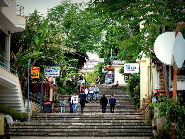 Sarande city Sarande city