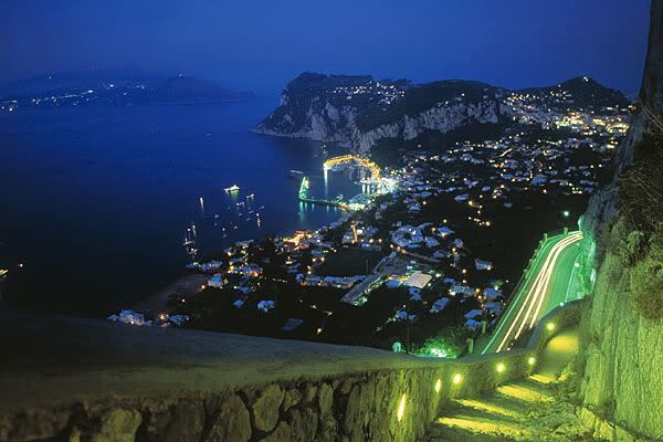 Scala Fenicia, Anacapri Scala Fenicia, Anacapri