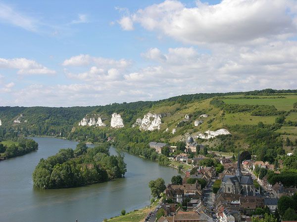 Seine Valley and Boucles de la Seine Normande Seine Valley and Boucles de la Seine Normande