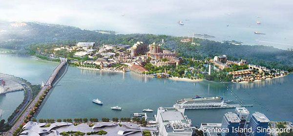 Sentosa Island Sentosa Island