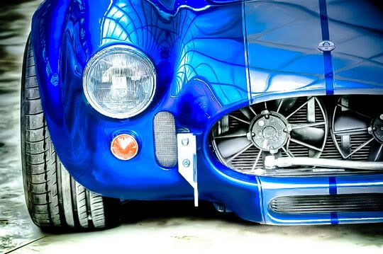 Shelby Cobra 427 super snake front Shelby Cobra 427 super snake front