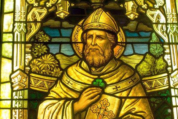 St. Patrick St. Patrick