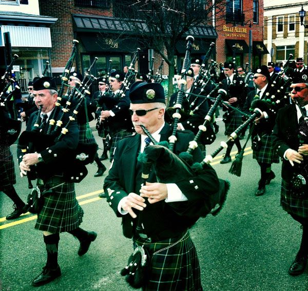 St. Patrick's Day Parade in South Amboy St. Patrick's Day Parade in South Amboy
