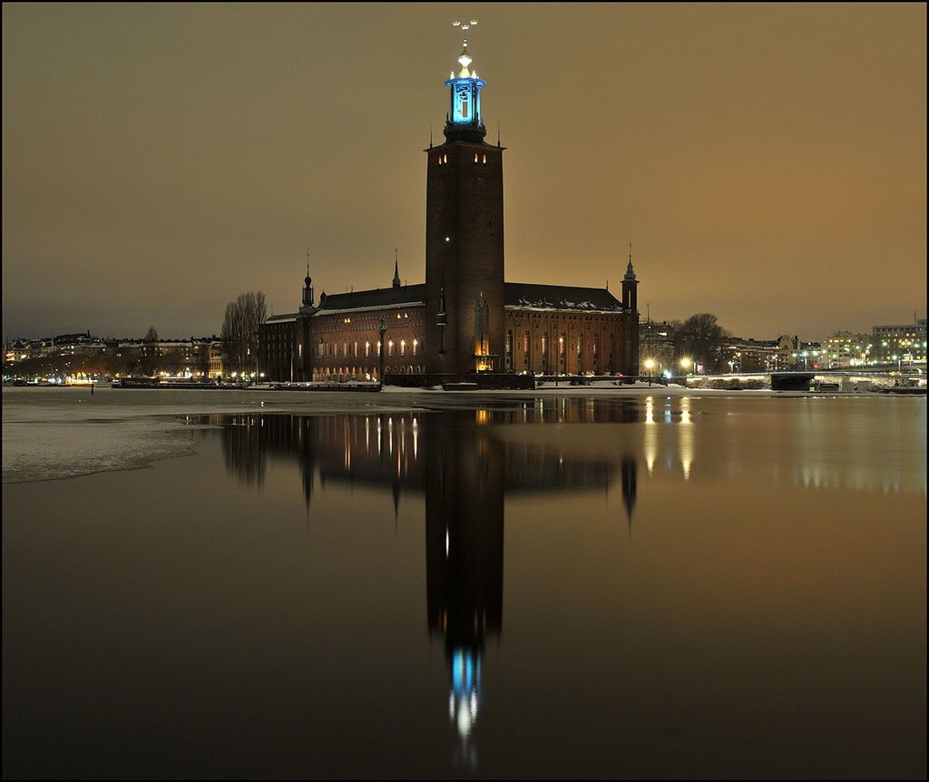 Stadshuset, Stockholm Stadshuset, Stockholm