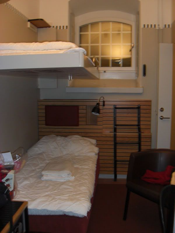 Prison hostel's comfort room Prison hostel's comfort room