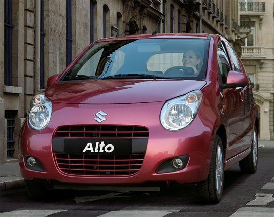 Suzuki Alto Suzuki Alto