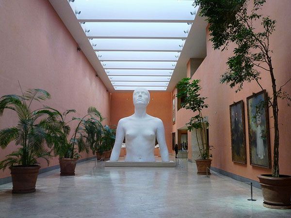 Thyssen Bornemisza museum Thyssen Bornemisza museum