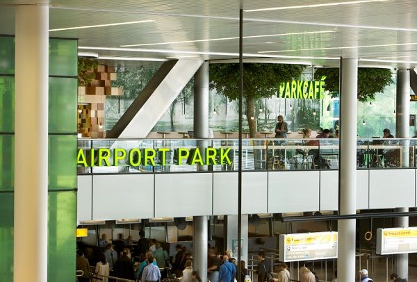 Schiphol Airport Cafeterias Schiphol Airport Cafeterias
