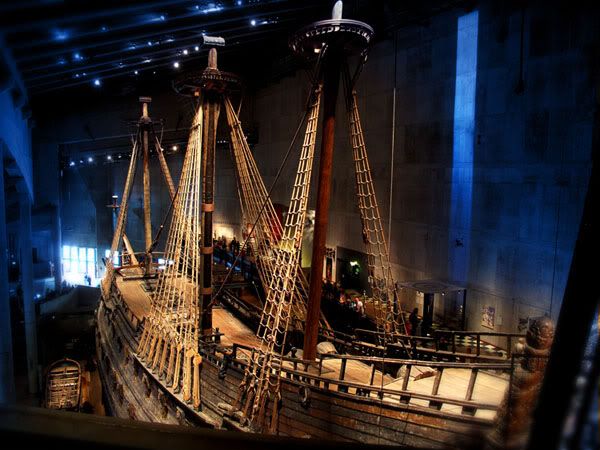 Vasa Museet, Stockholm Vasa Museet, Stockholm