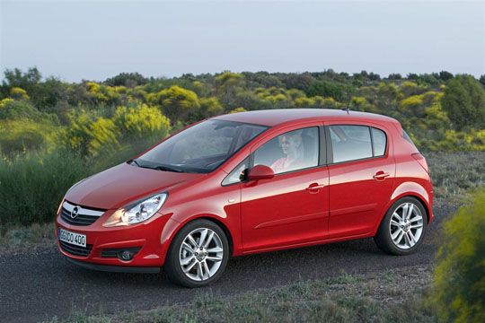 Vauxhall Corsa 1.0 EcoFlex Vauxhall Corsa 1.0 EcoFlex